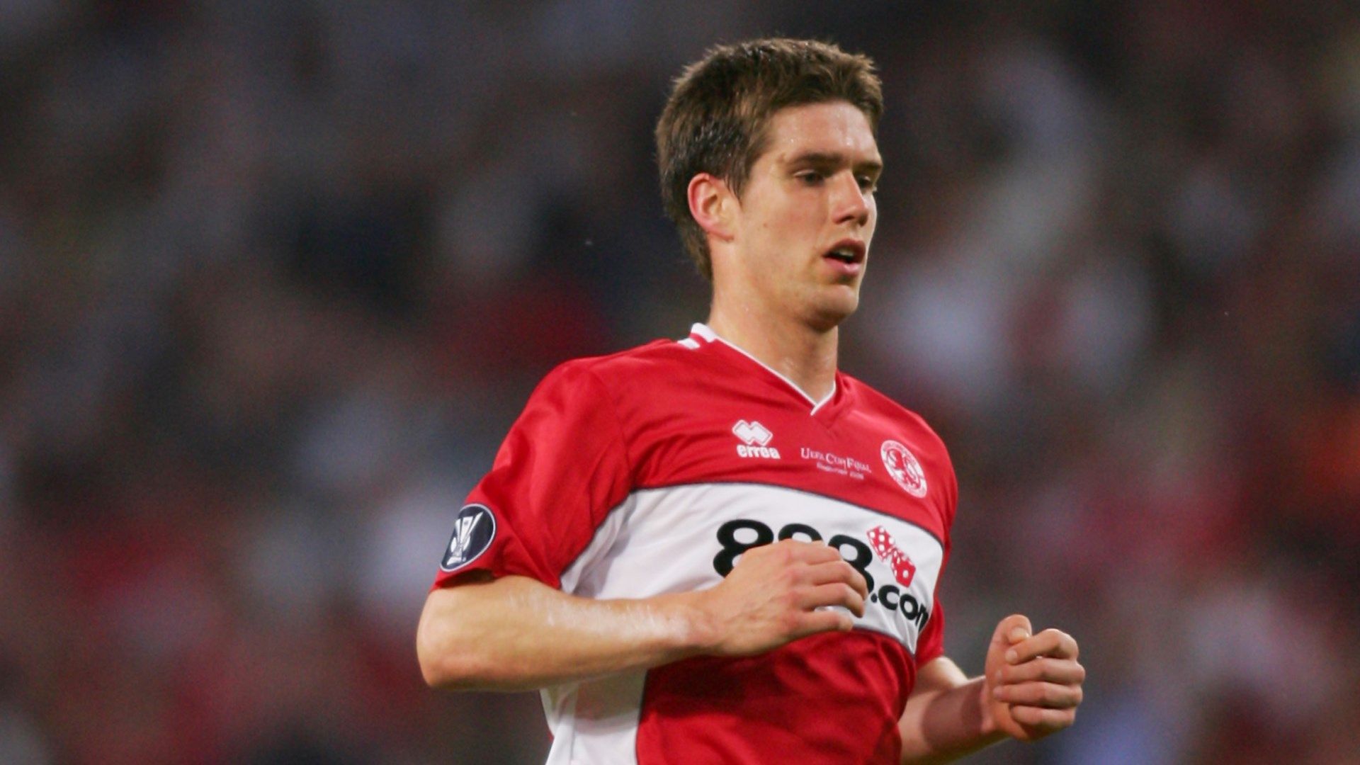 Chris Riggott - Middlesbrough 2006