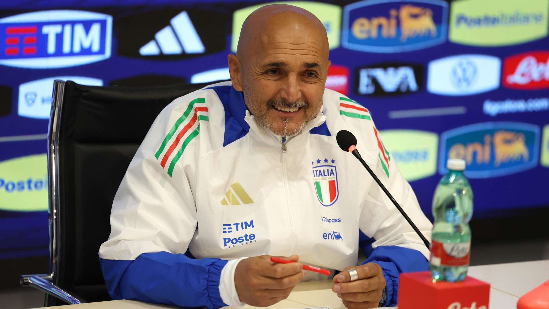 Luciano Spalletti Italia