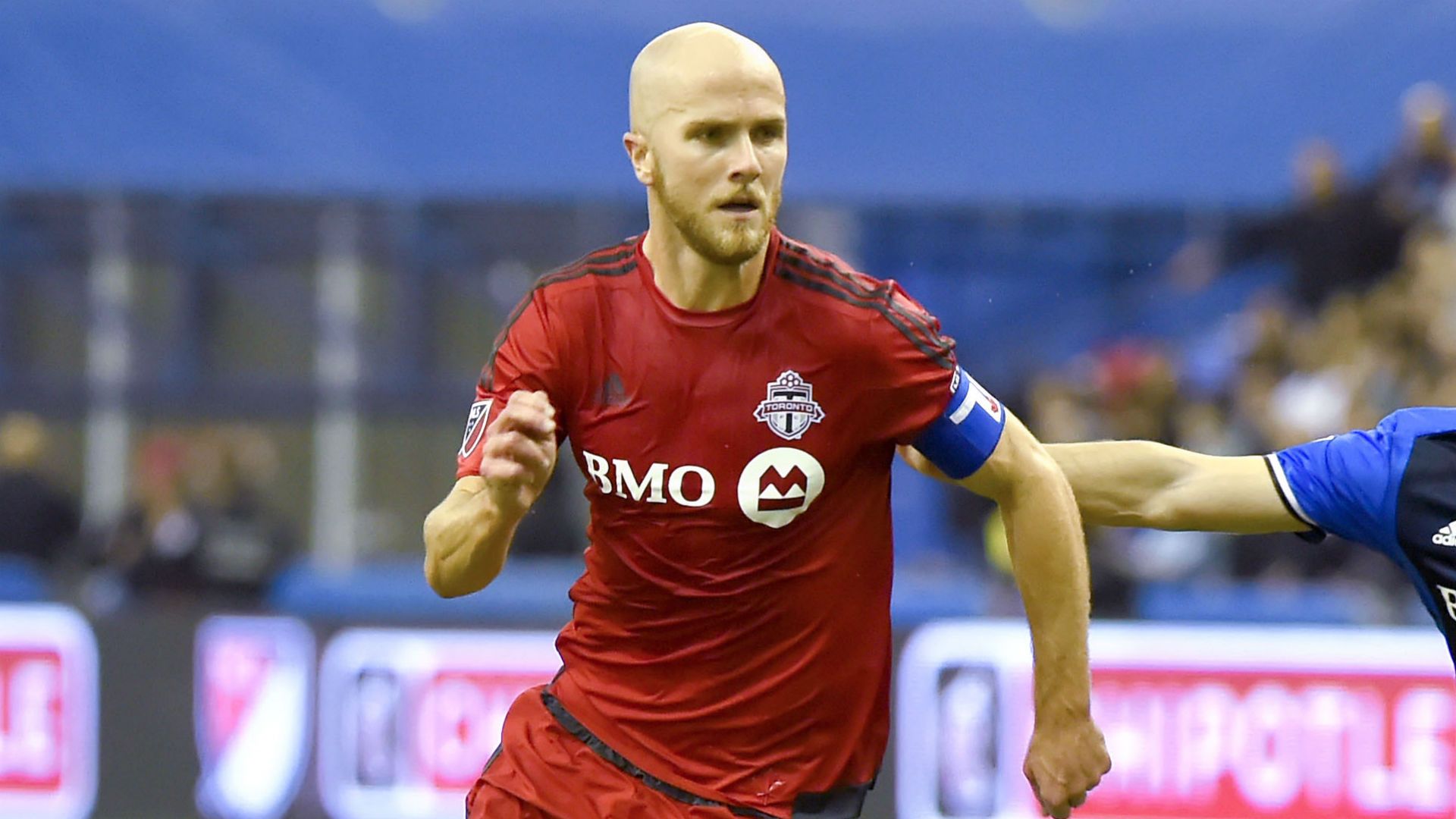 Michael Bradley Toronto FC MLS 11232016
