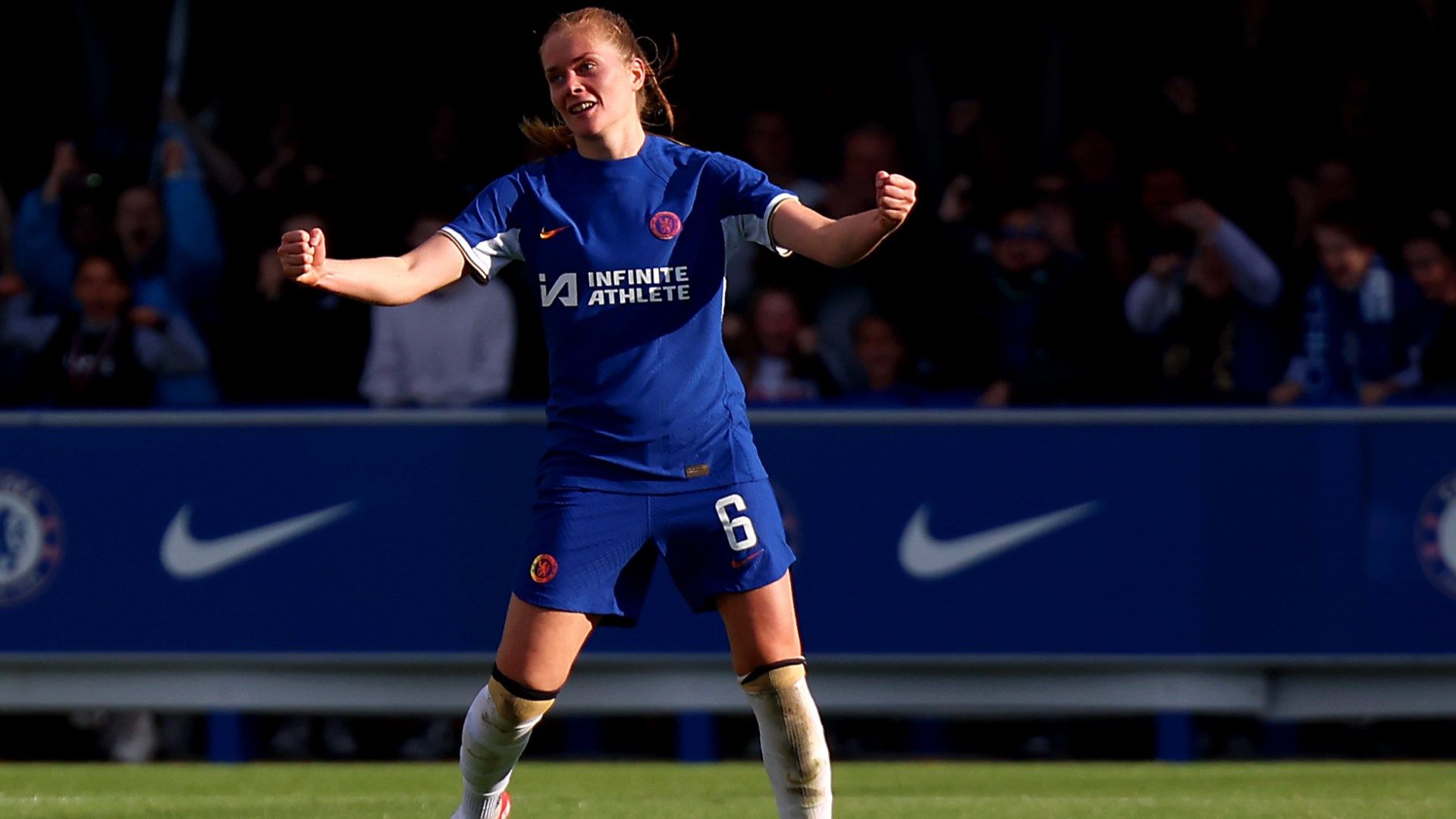 Sjoeke Nusken Chelsea 2023