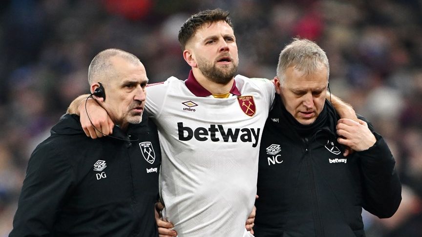 Niclas Fullkrug West Ham United 2025