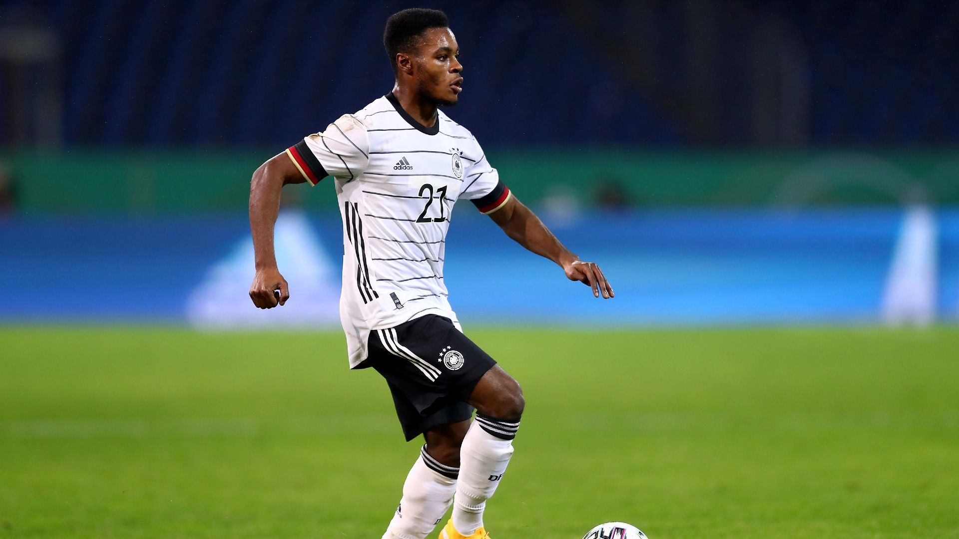 Ridle Baku Germany U21 17112020