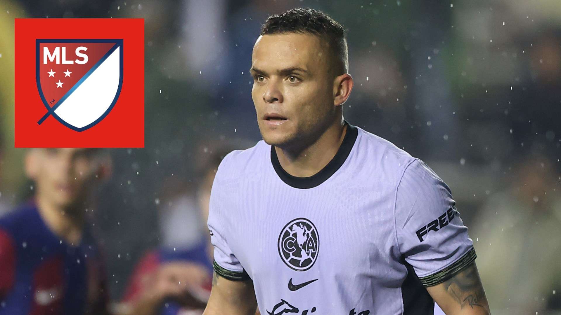 Jonathan Rodriguez MLS split