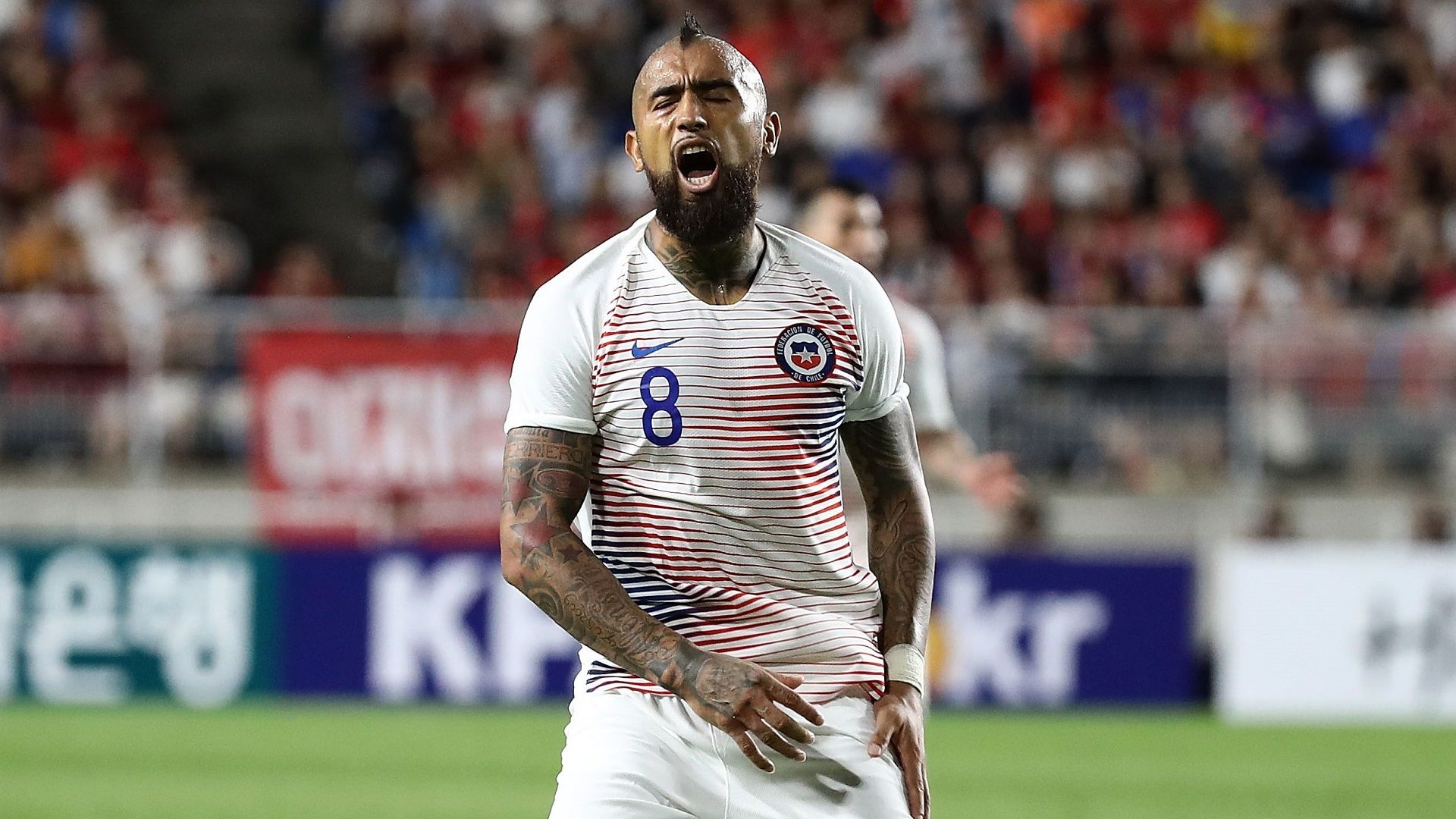 Arturo Vidal - Chile