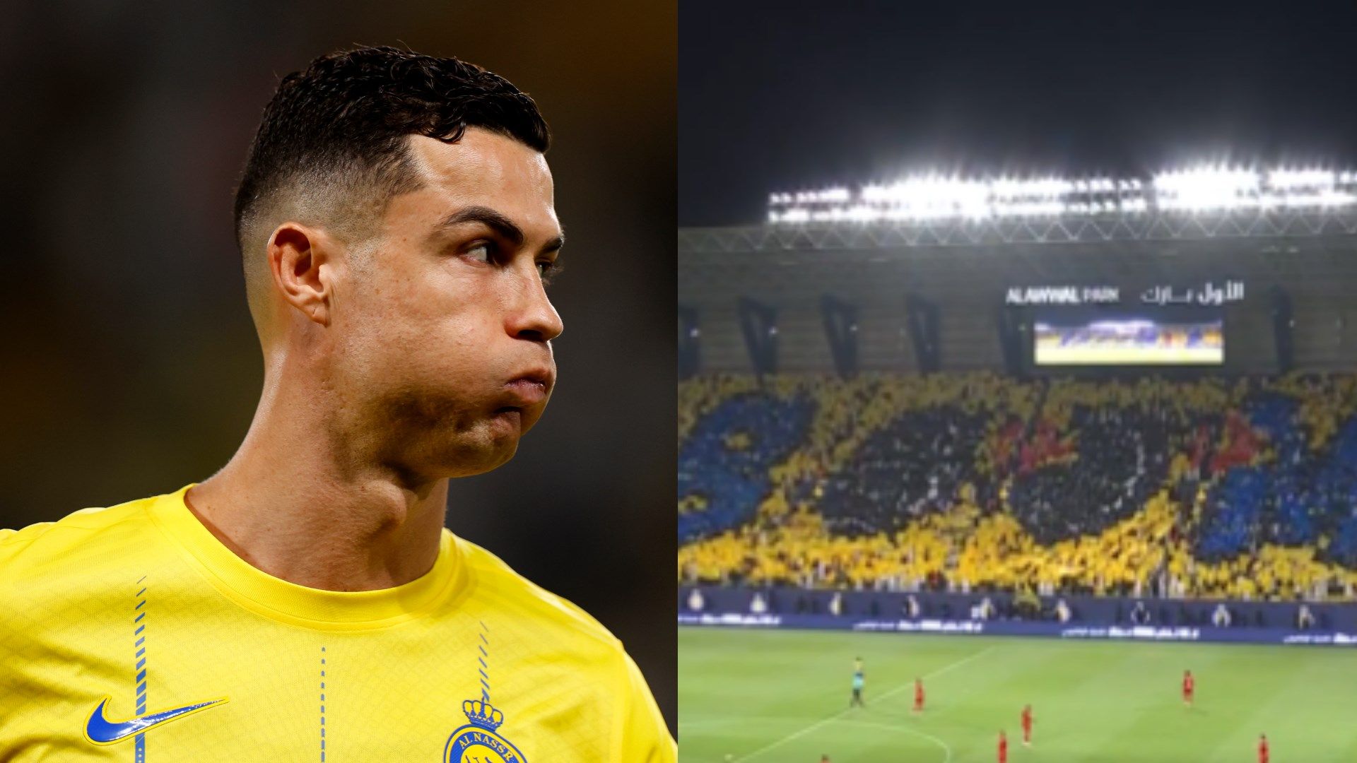 Ronaldo Brozovic tifo