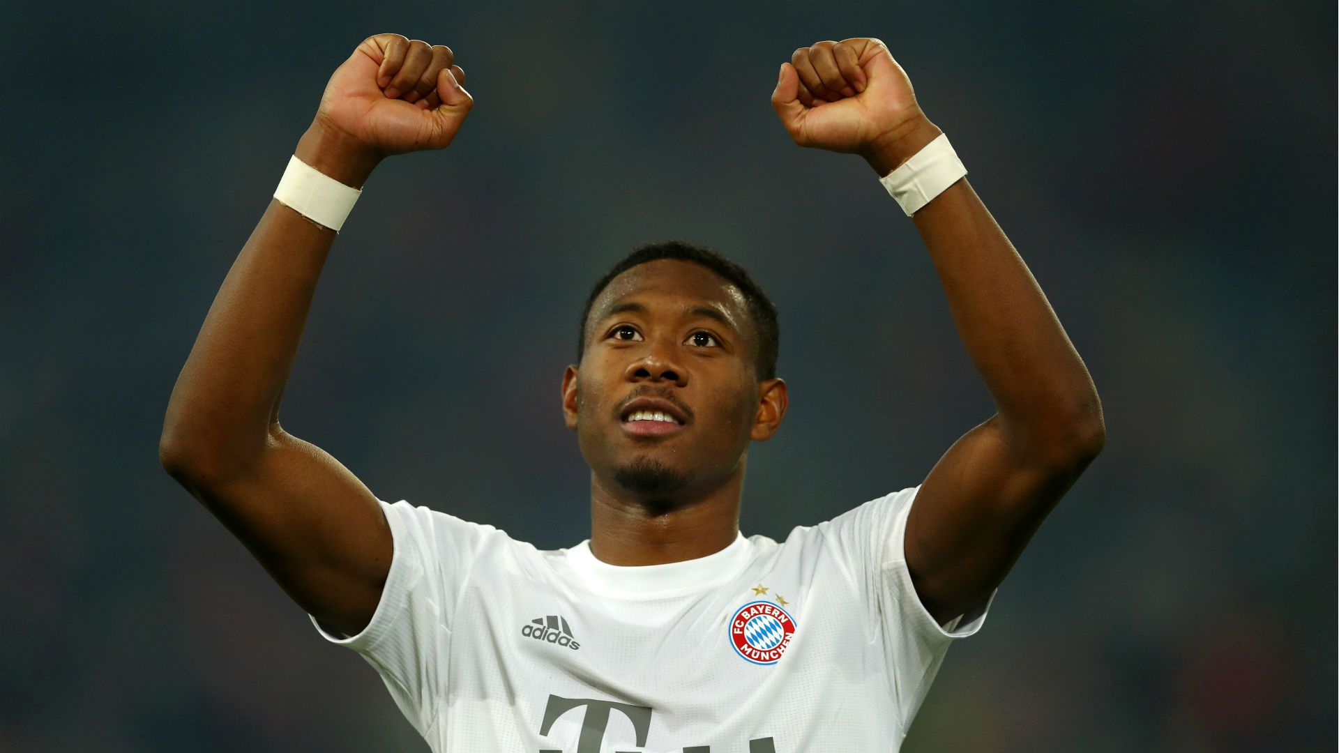 David Alaba FC Bayern Fortuna Düsseldorf 23112019