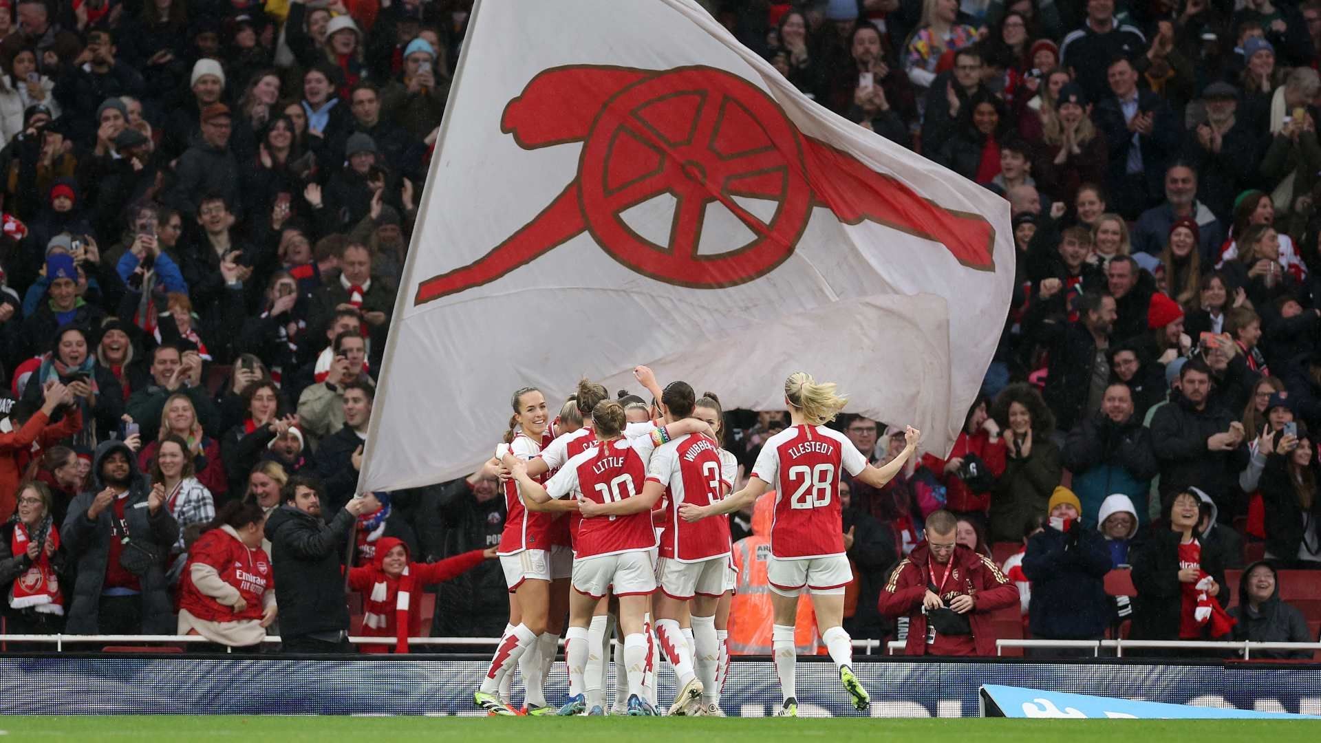 20231210 Arsenal v Chelsea