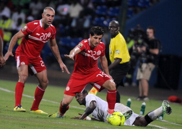 تونس - غانا - خليل شمام