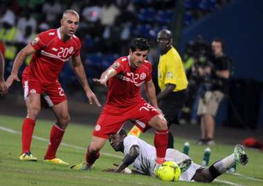 تونس - غانا - خليل شمام