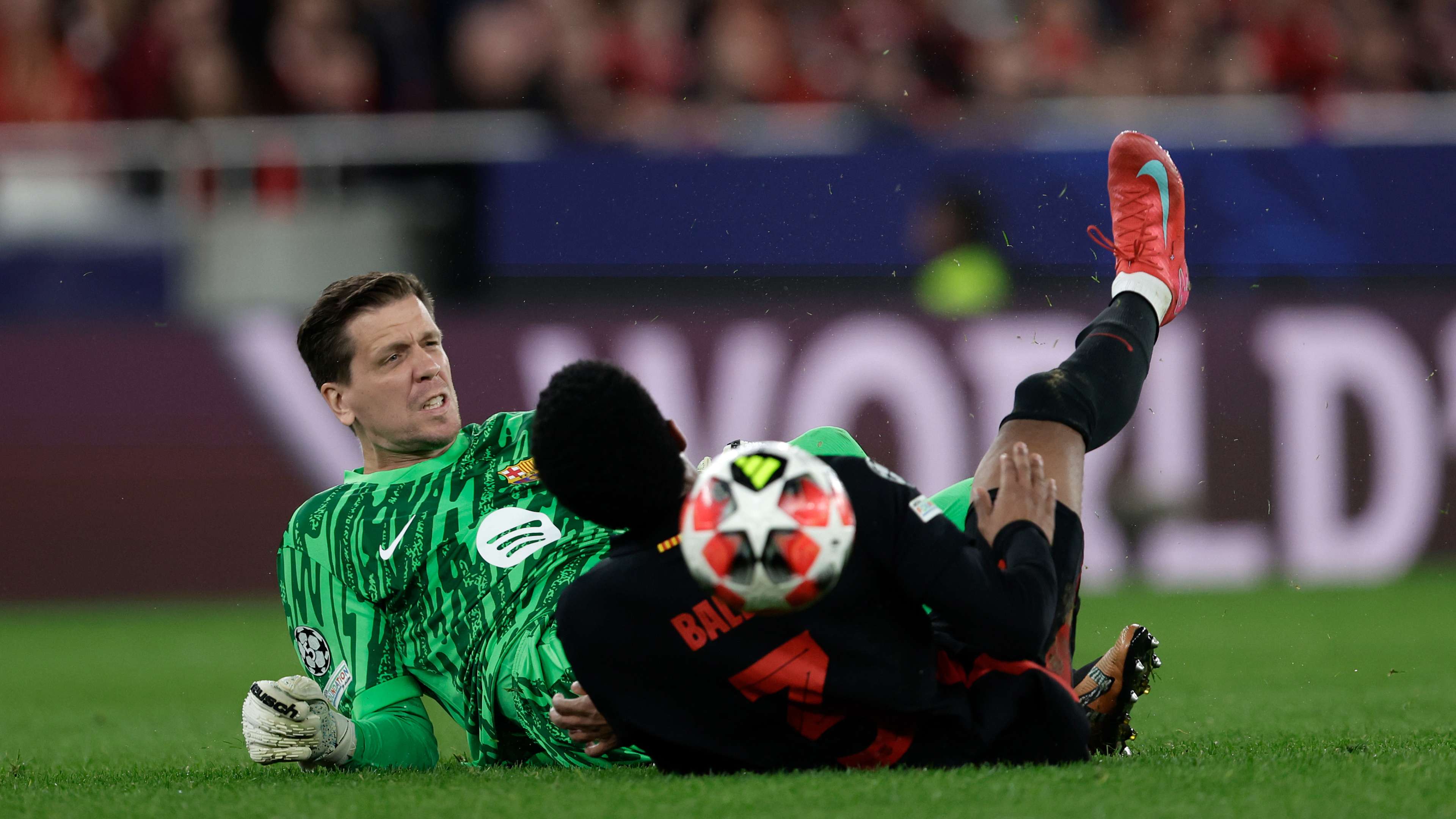 Szczesny Balde