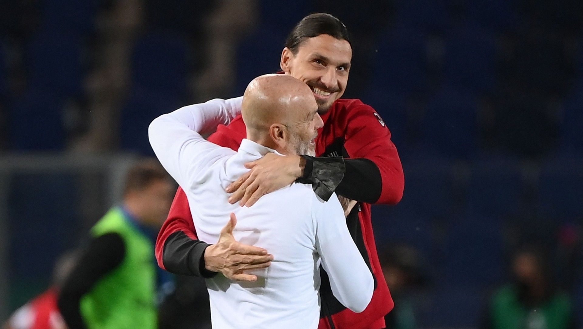 ibrahimovic pioli