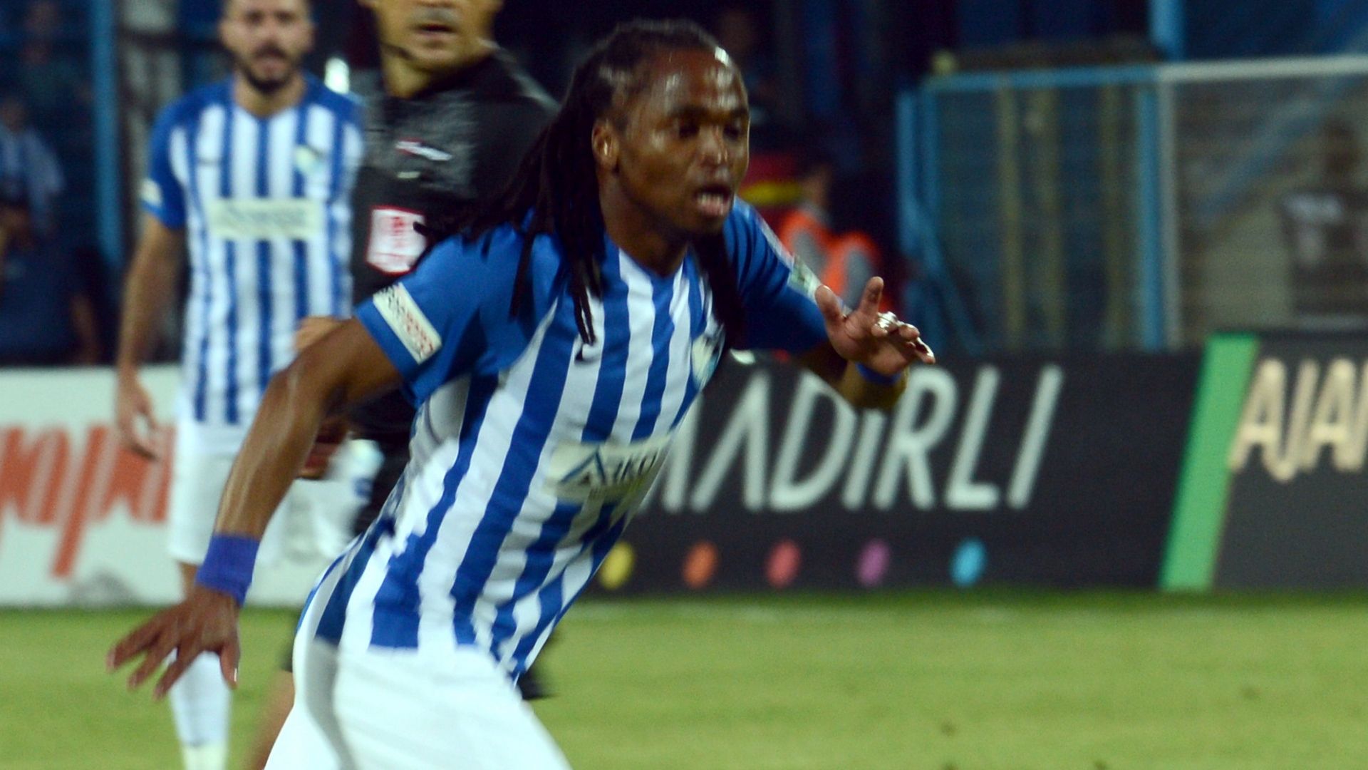 Siphiwe Tshabalala BB Erzurumspor
