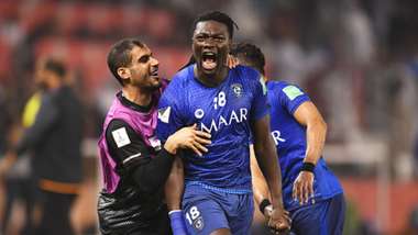 جوميس - محمد الواكد - الهلال - الترجي