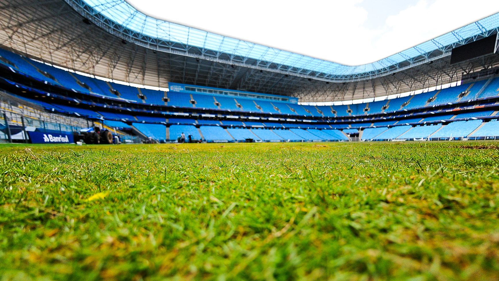 Arena do Gremio 2015