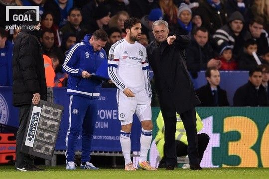 파브레가스 무리뉴