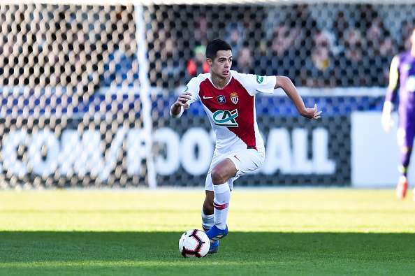 Romain Faivre Monaco