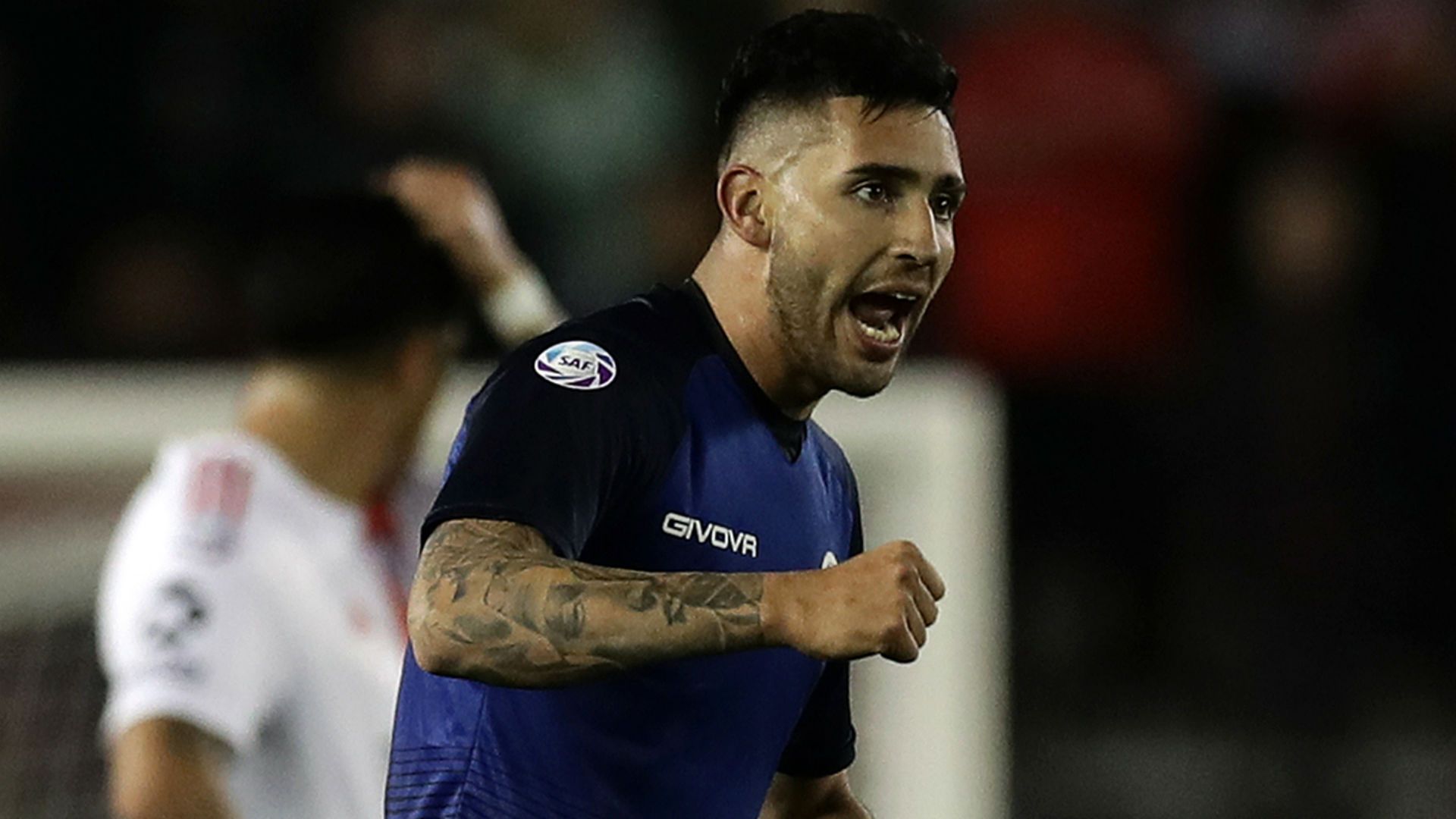 Nahuel Bustos Talleres 28 01 2020