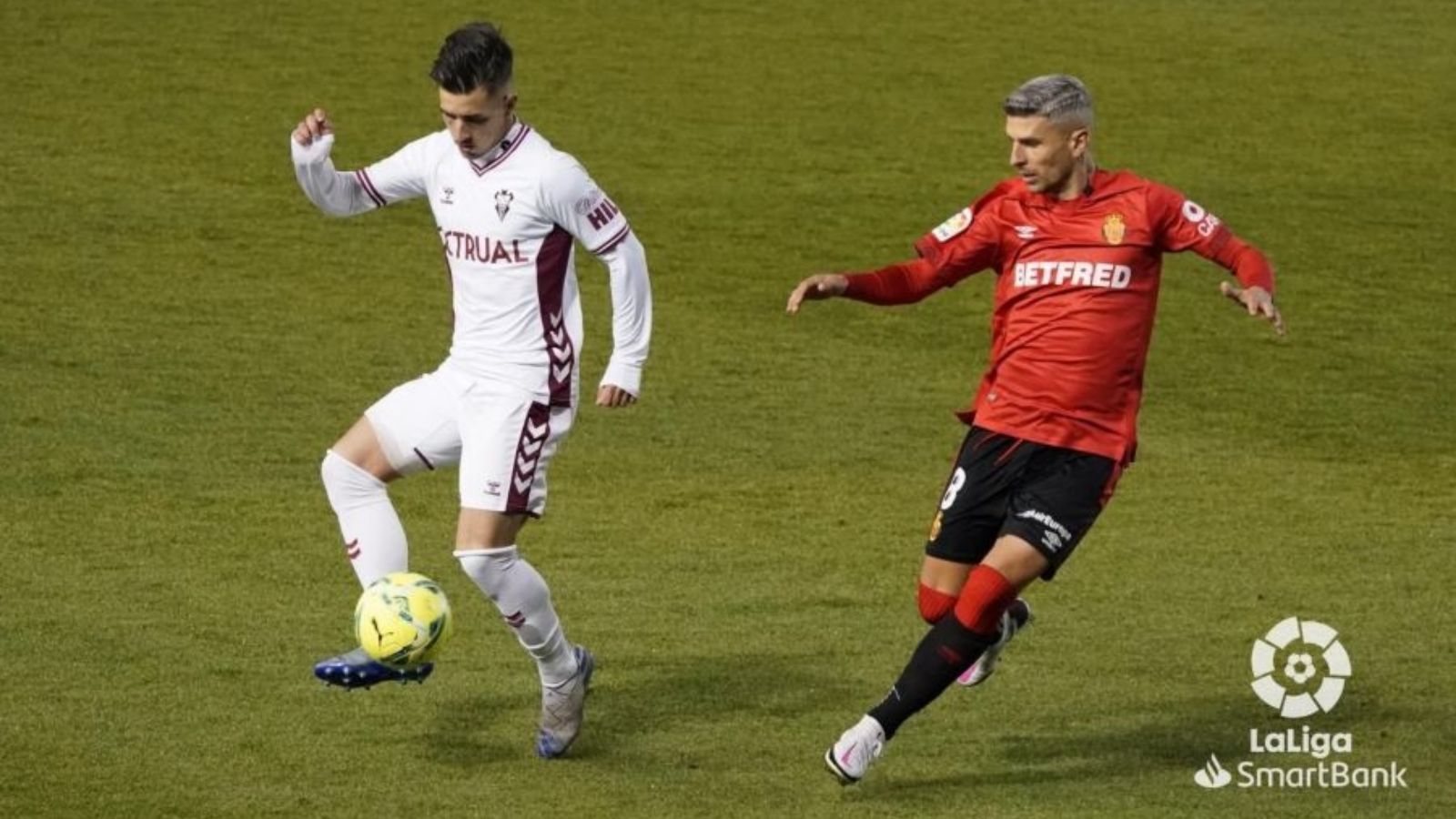 Albacete Mallorca LaLiga Smartbank