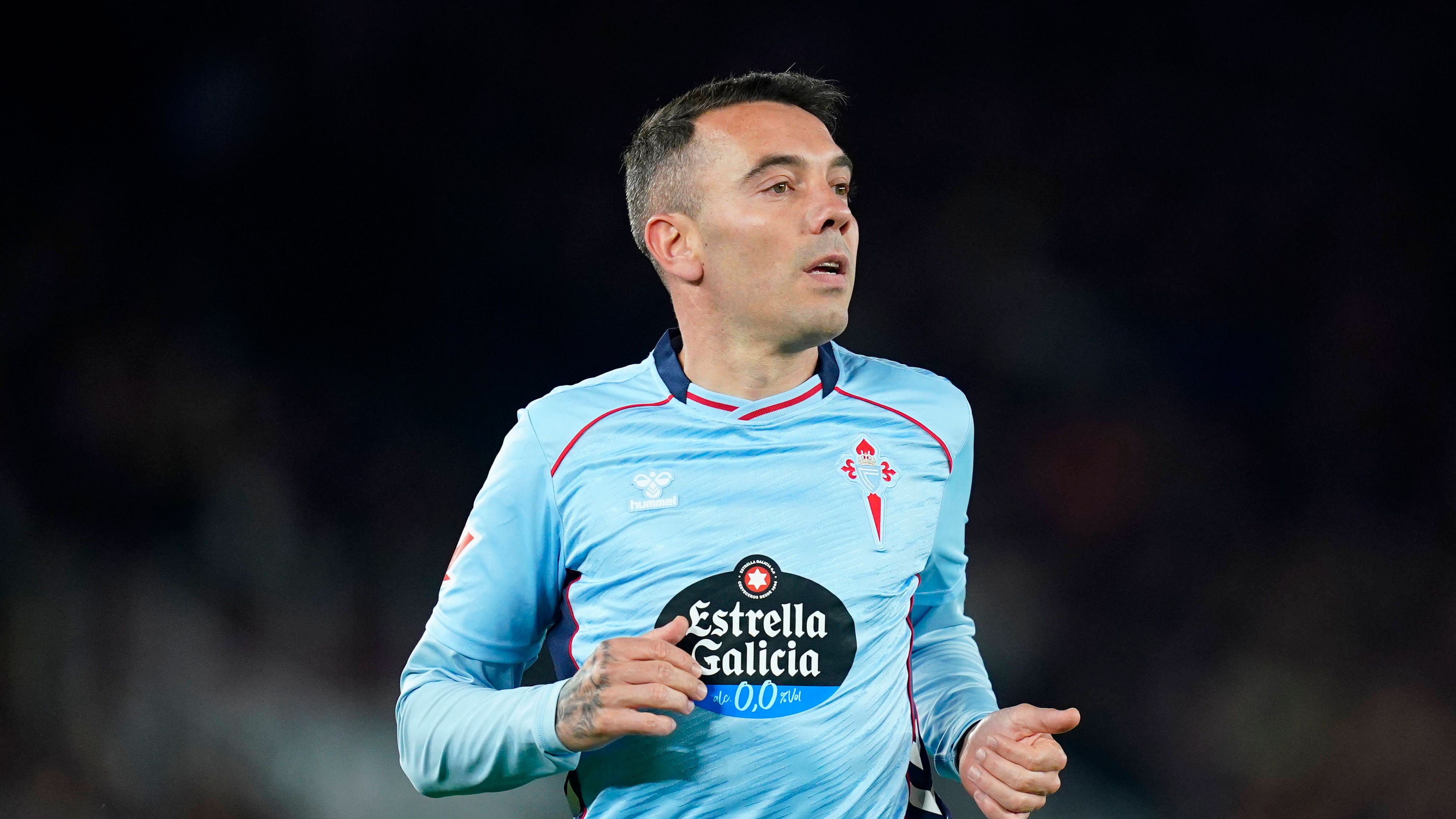 Iago Aspas