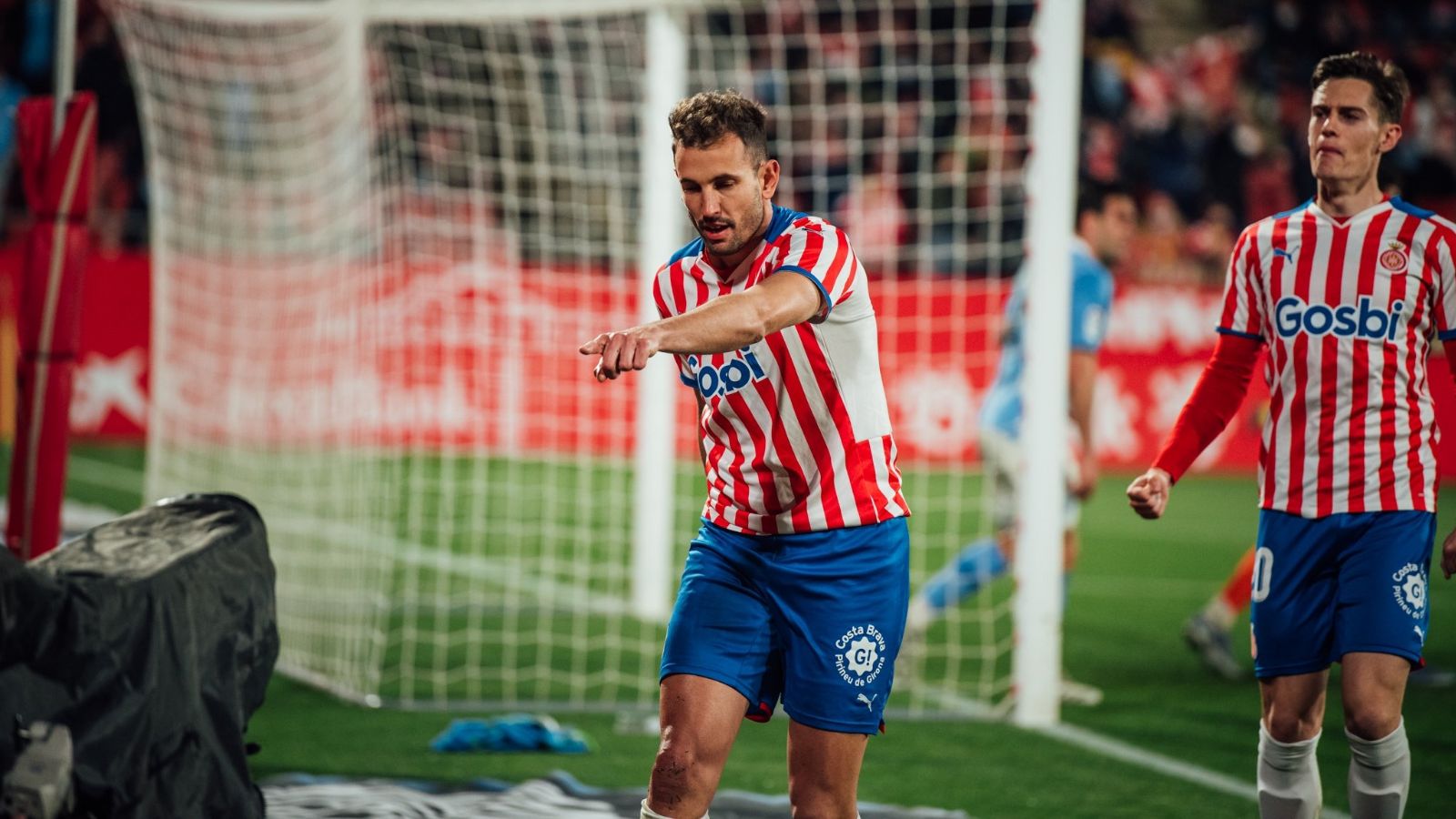Christian Stuani, Girona