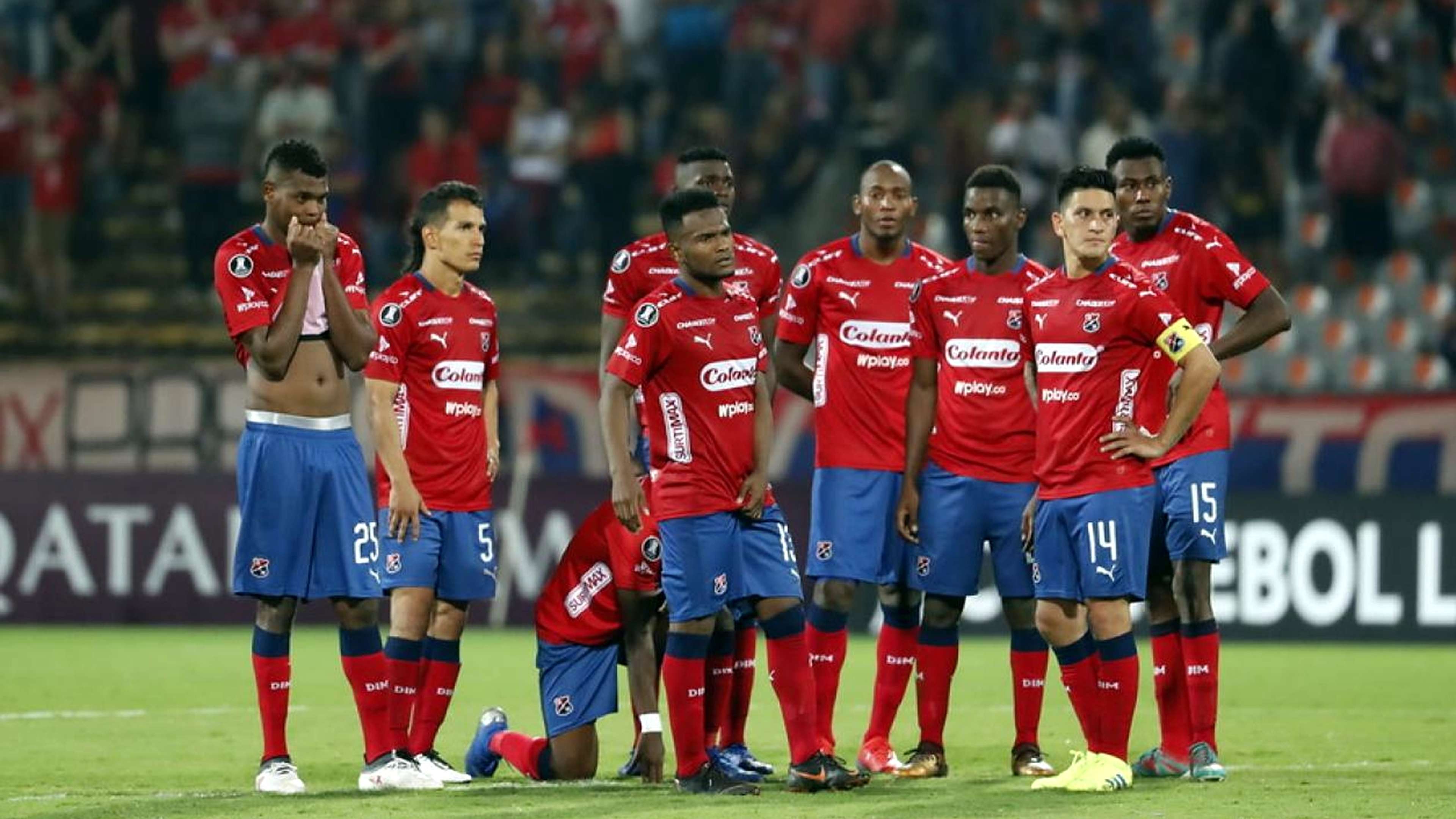Independiente Medellin Liga Águila 2019