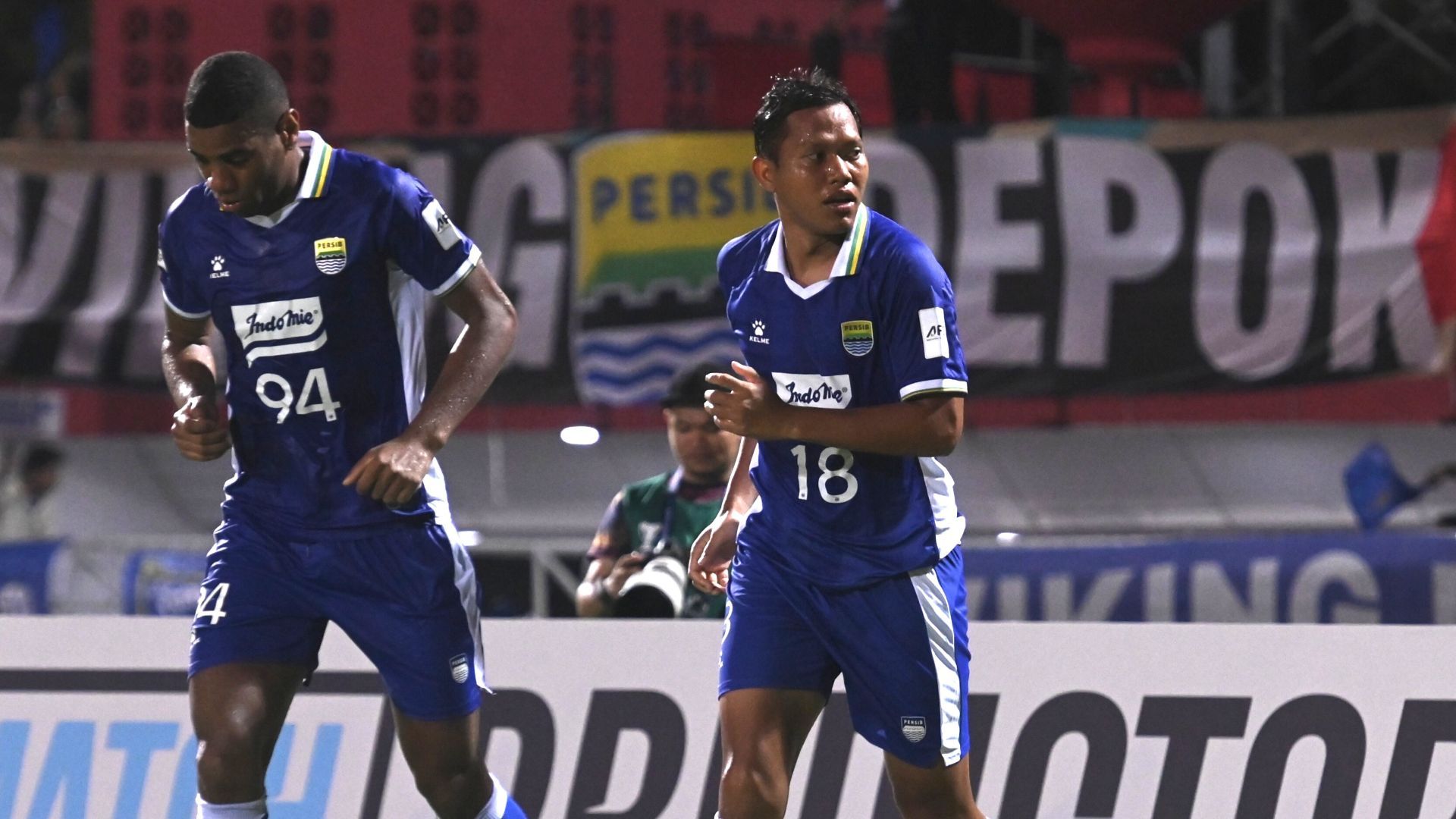 Adam Alis - Selangor FC vs Persib Bandung LCA 2 06112025