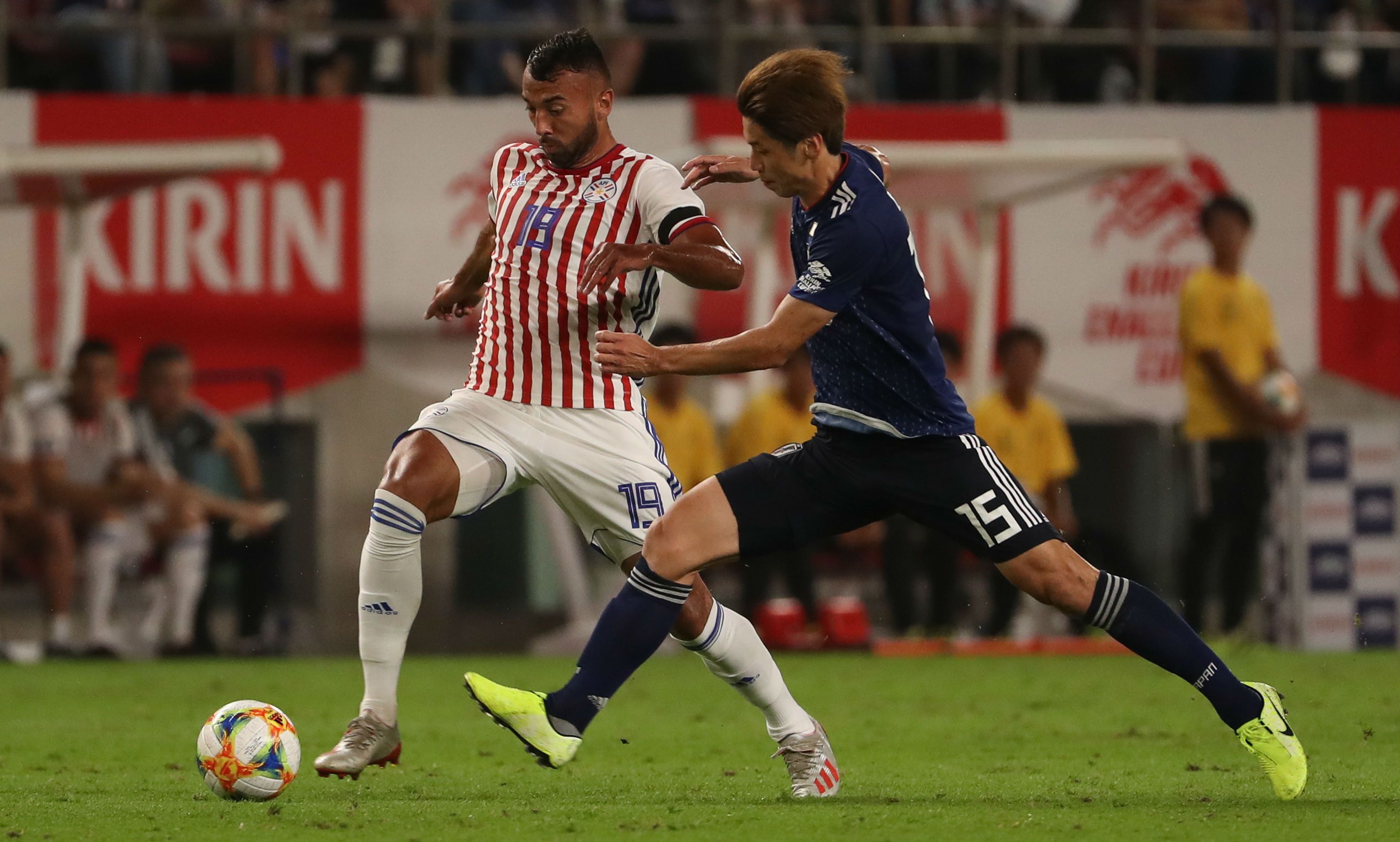 Ramon Martinez (Paraguay) 05-10-19