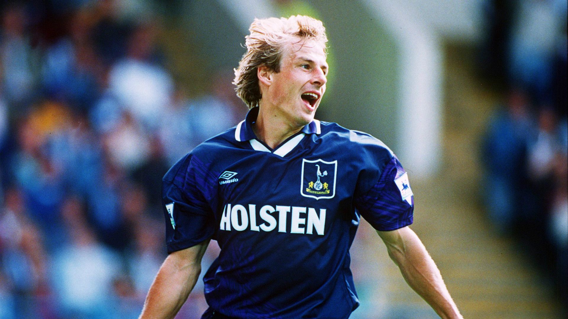 Jürgen Klinsmann Tottenham Hotspurs