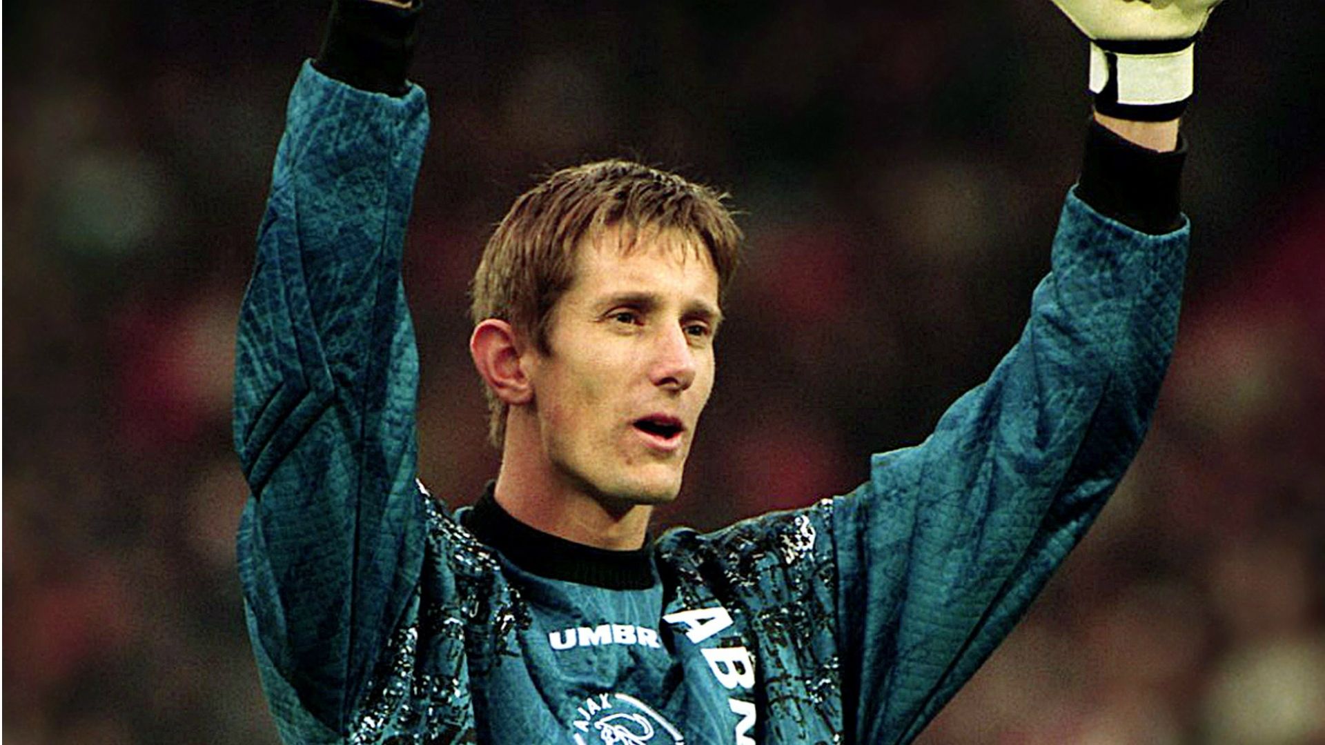 Edwin van der Sar, Ajax, 11241996
