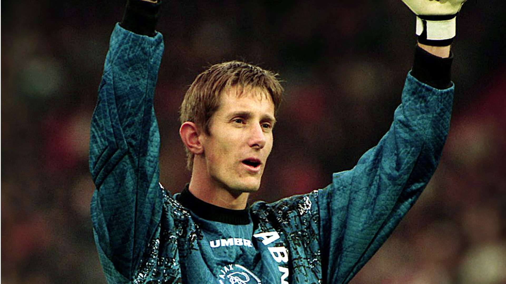 Edwin van der Sar, Ajax, 11241996