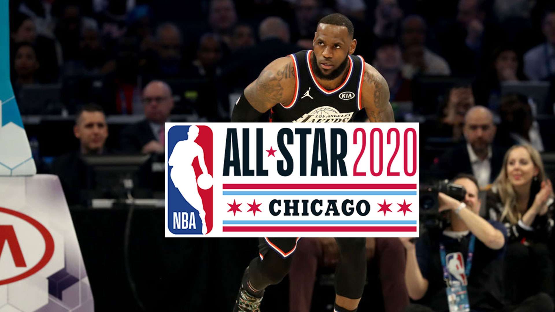 NBA All-Star Game 2020 TV LIVE STREAM DAZN