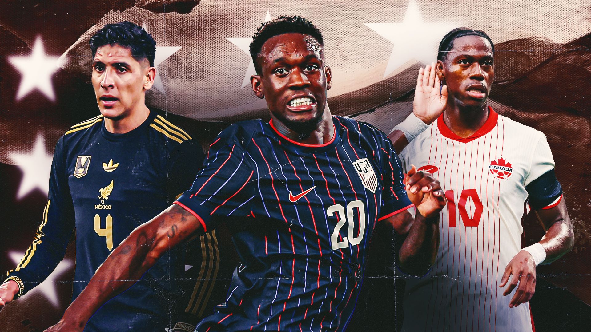 Concacaf Ranks Nov. 11