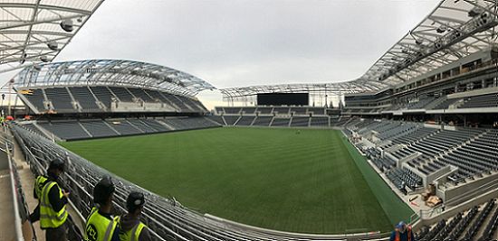 Banc of California Stadium