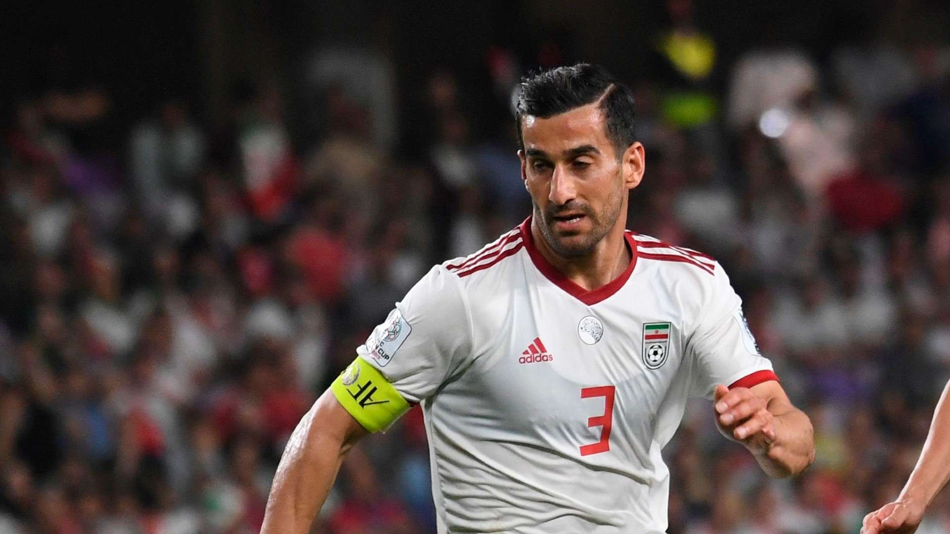 Ehsan Hajsafi (Iran)