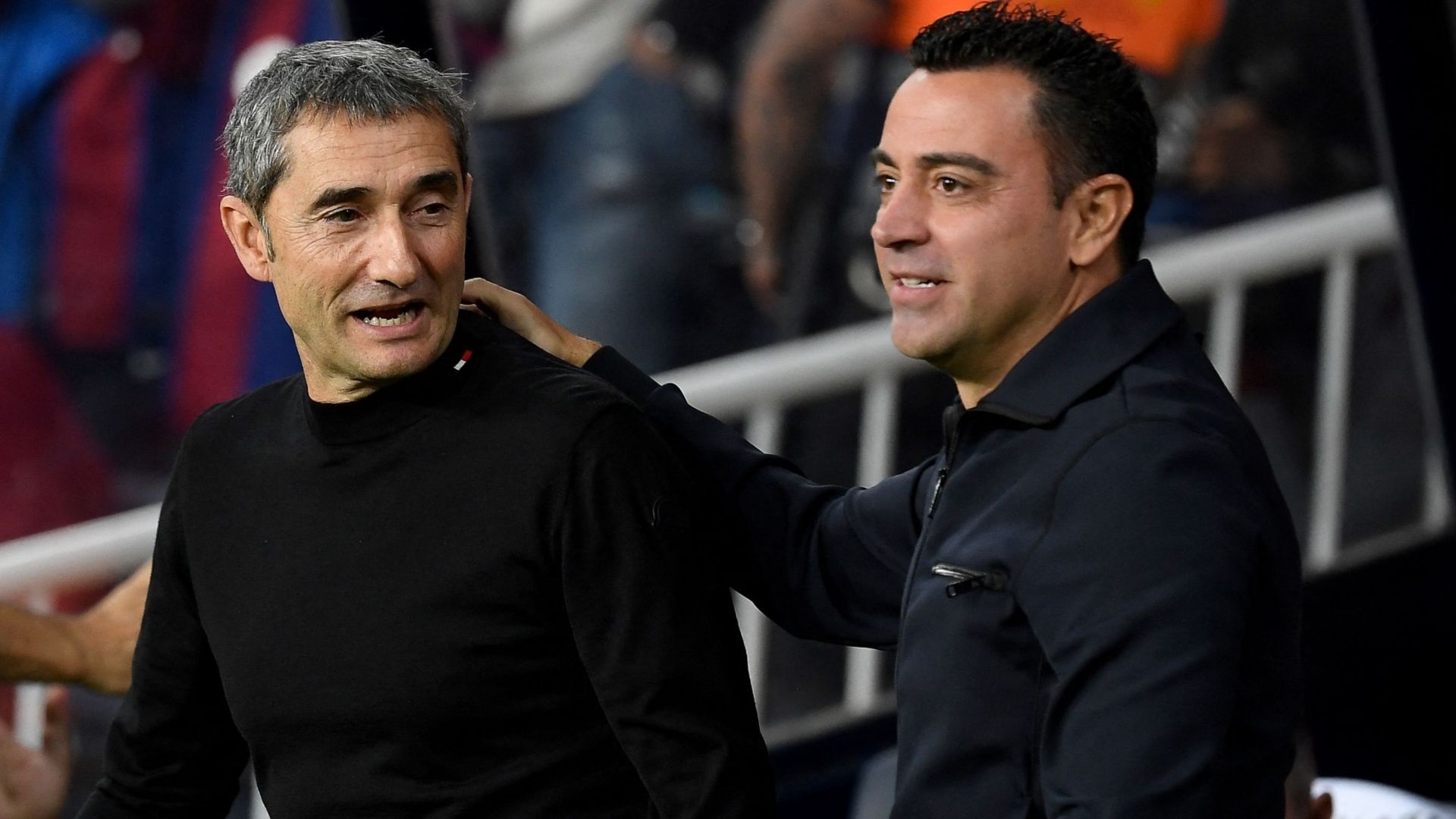 Barcelona Athletic XAVI