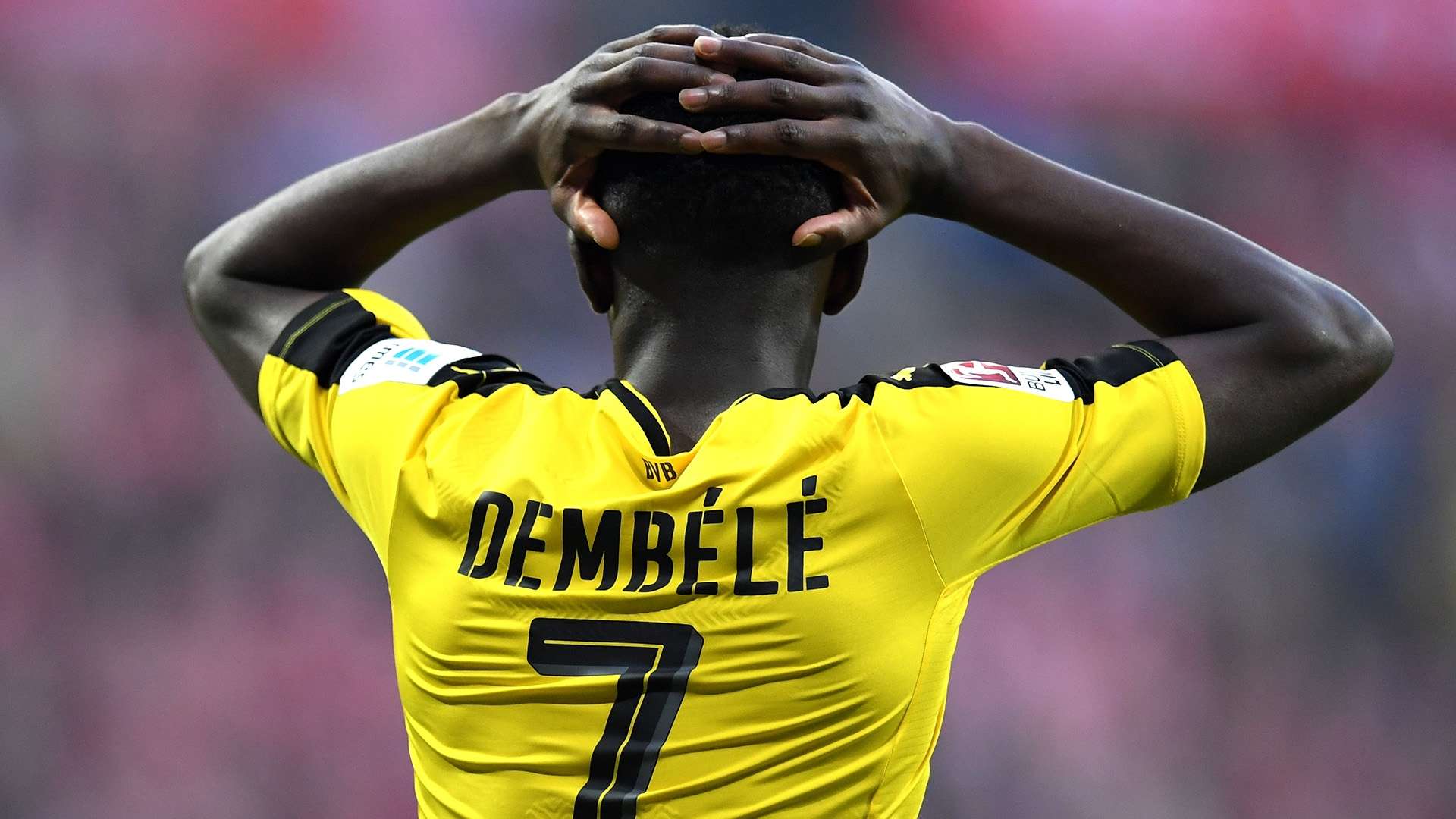 Ousmane Dembele