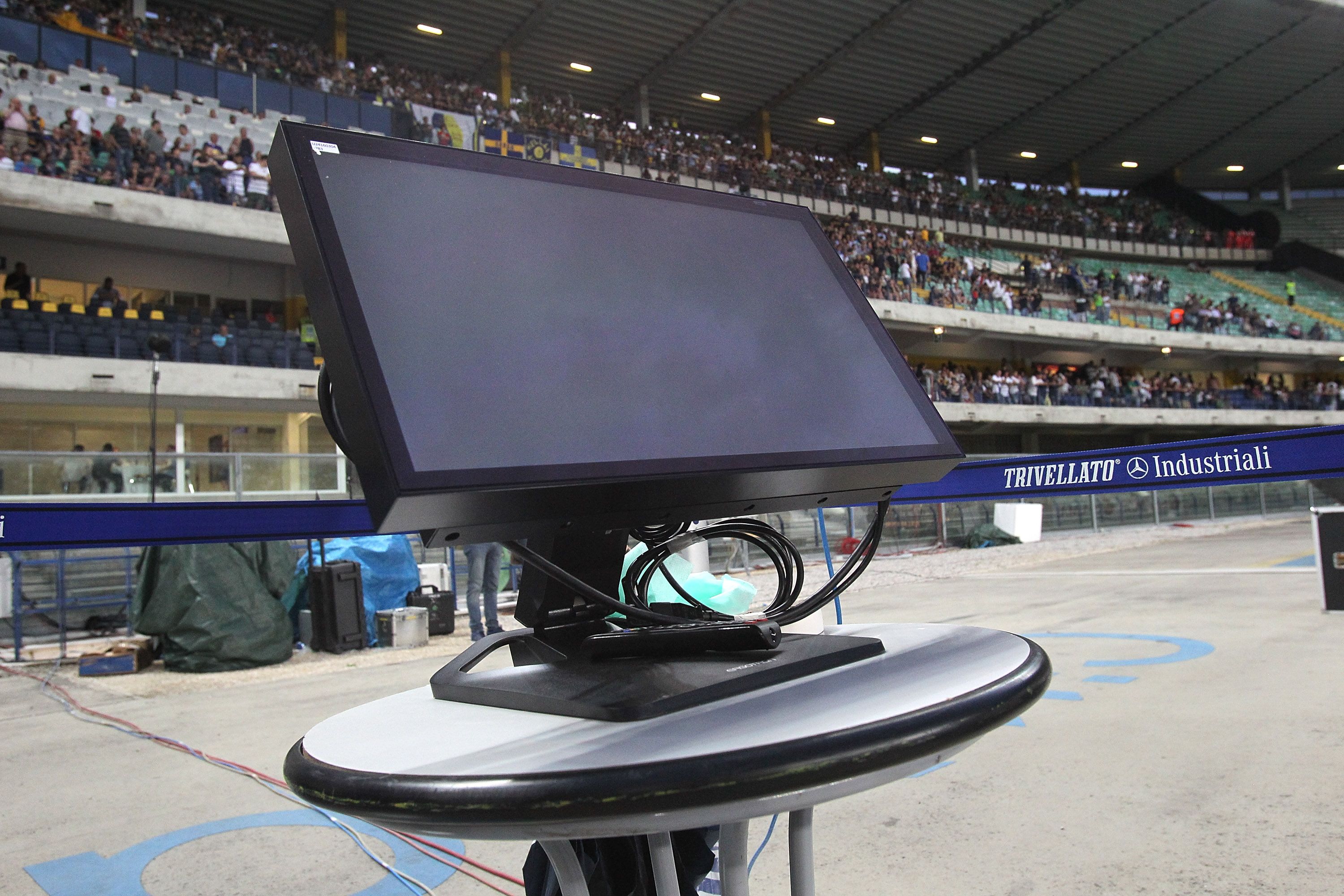 VAR Serie a