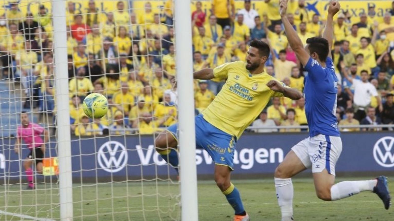 Las Palmas vs. Tenerife