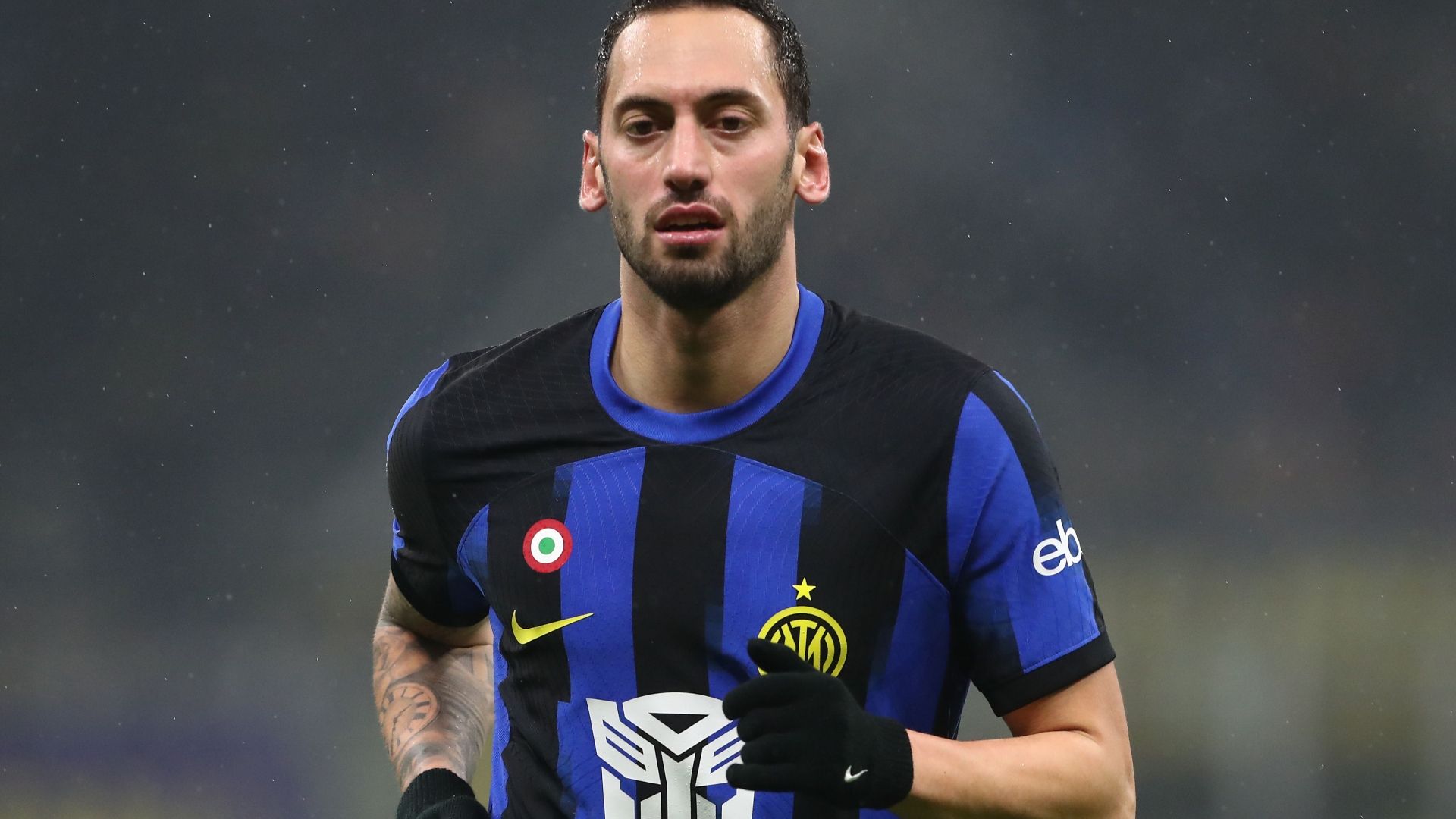 Calhanoglu Inter Supercoppa