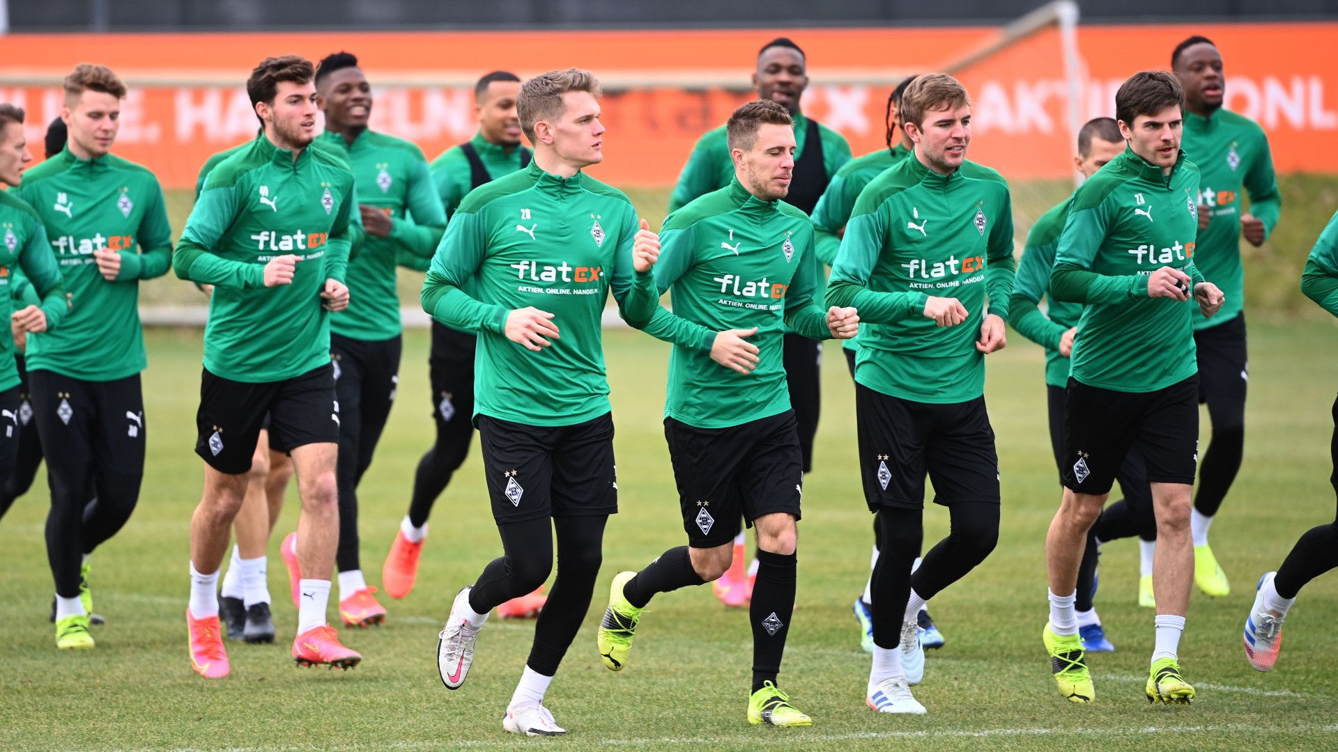 Borussia Mönchengladbach Lars Stindl 23022021