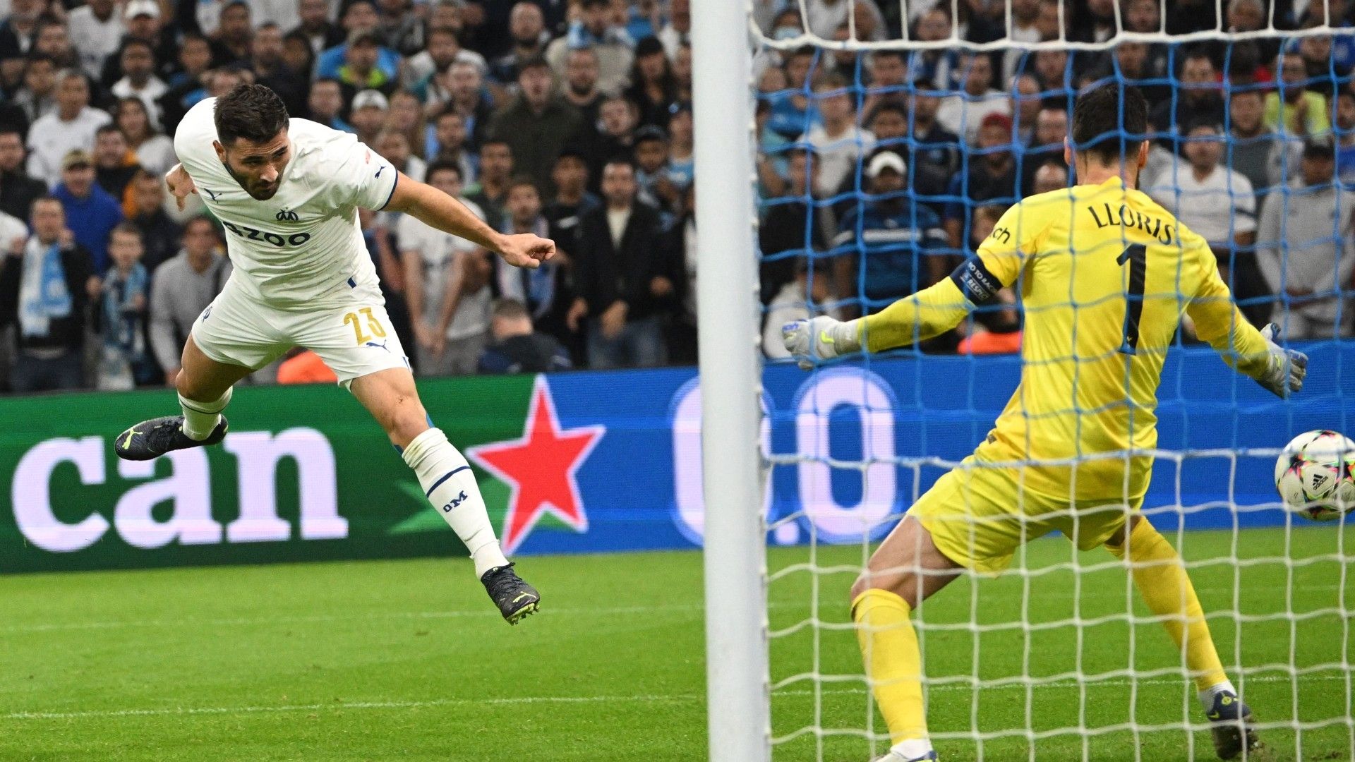 Sead Kolasinac Marseille 2022-23