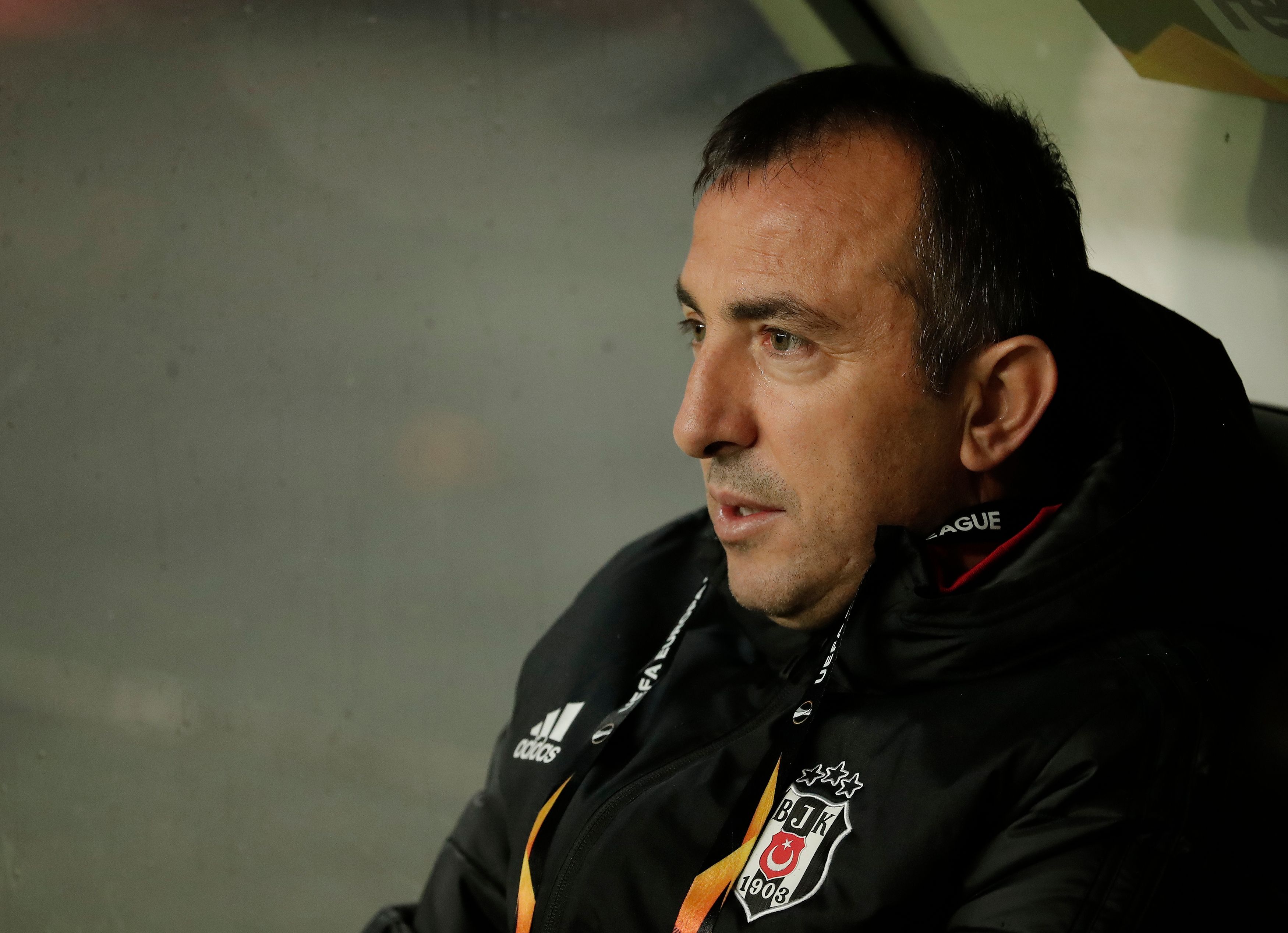 Recep Ucar Besiktas Assistant Coach