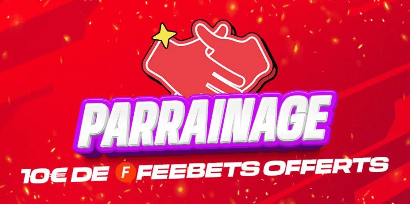 parrainage betclic