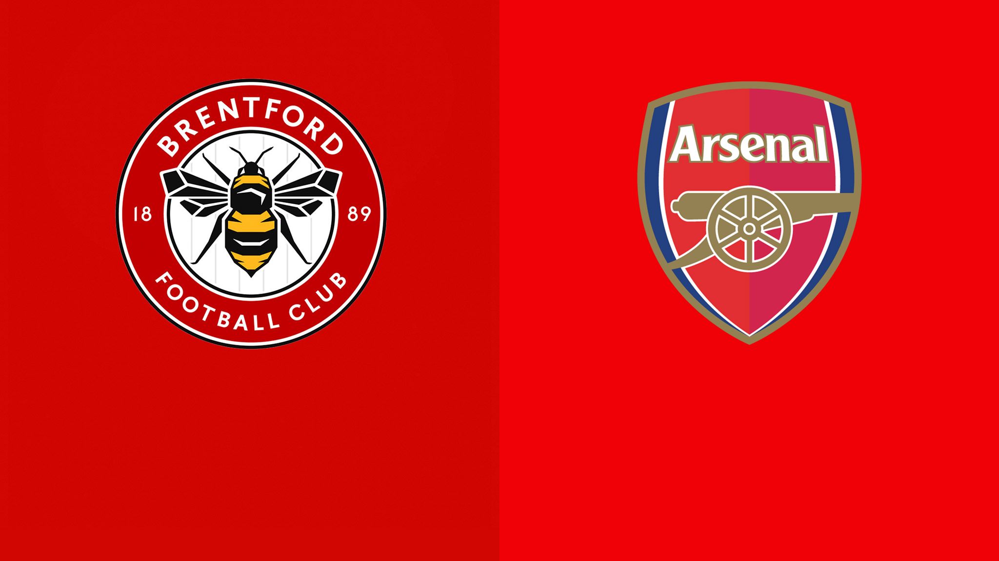 Brentford vs. Arsenal