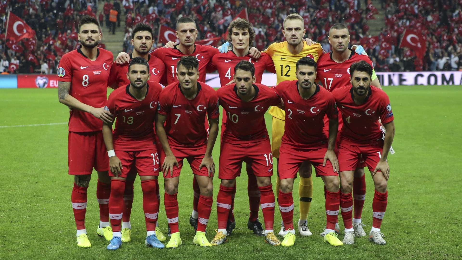 Turkey National Team