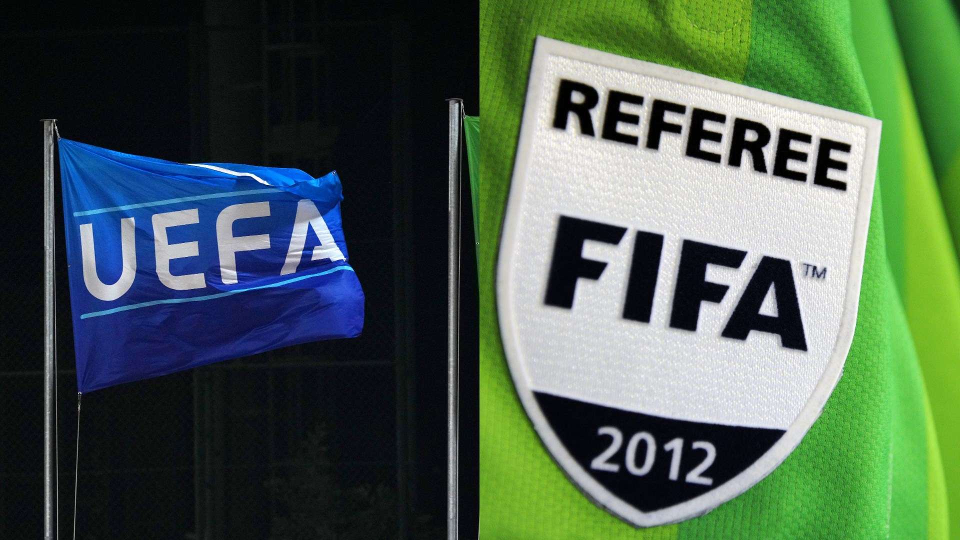 UEFA & FIFA