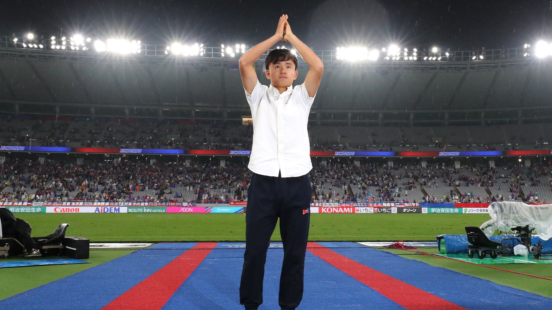 2019-07-04 Kubo Takefusa