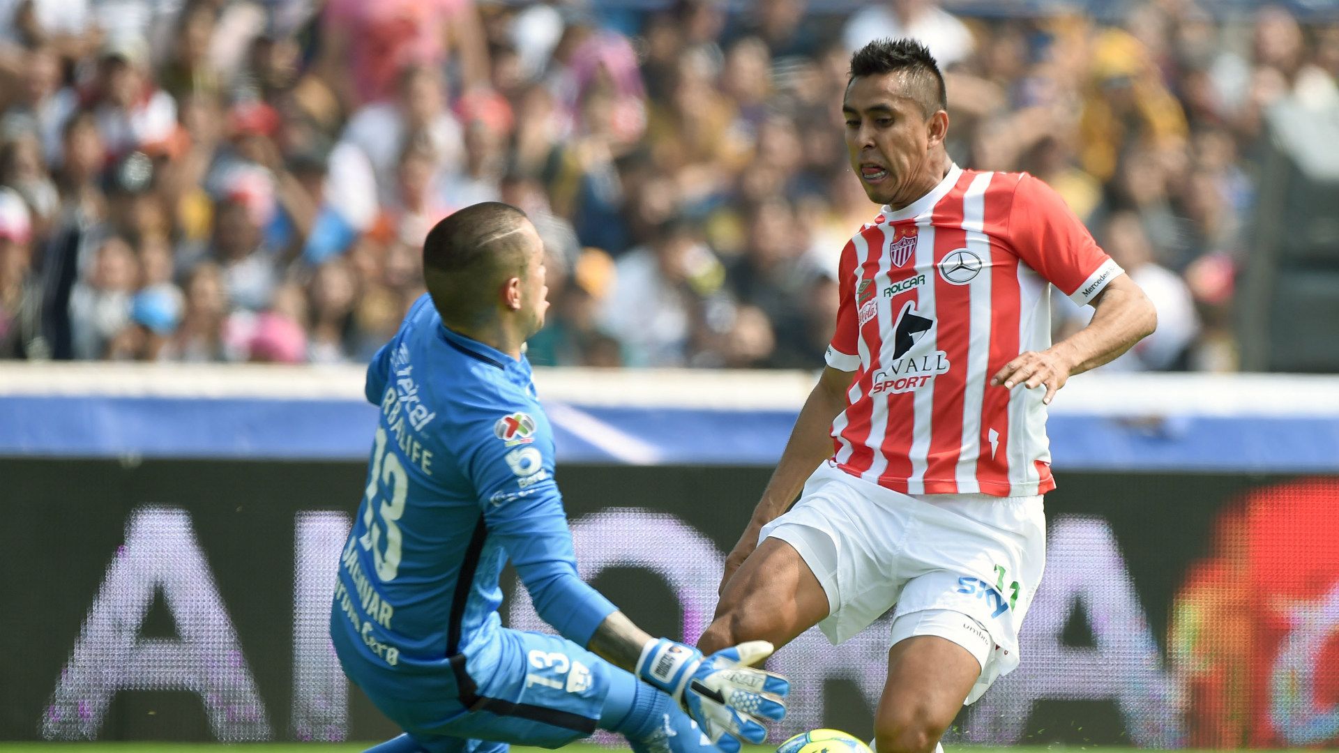 Jesus Isijara Necaxa