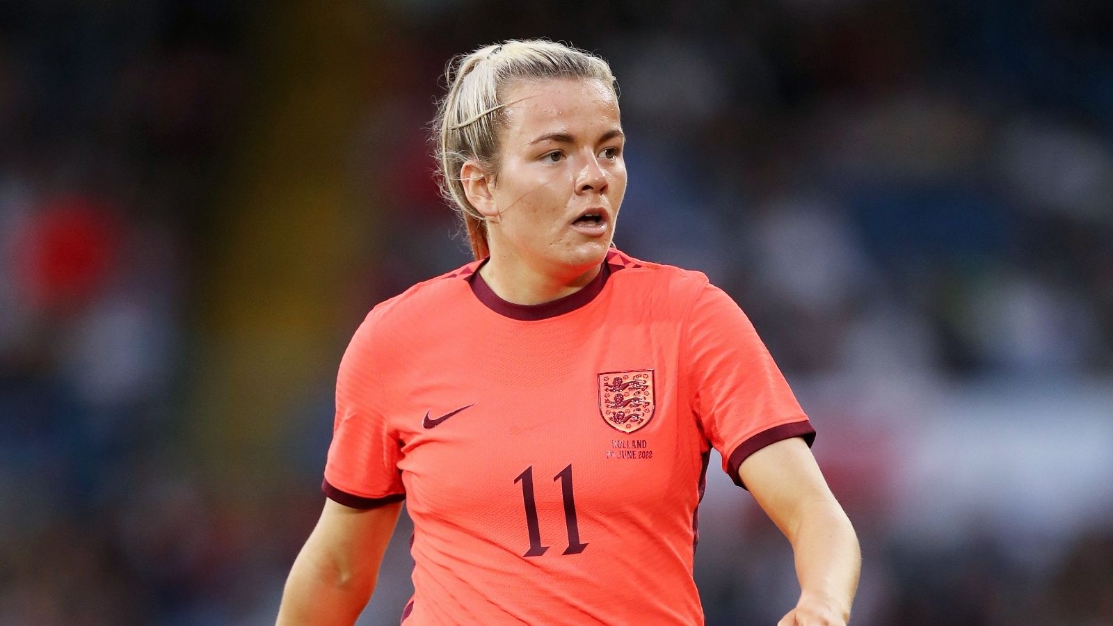 Lauren Hemp England Women 2022