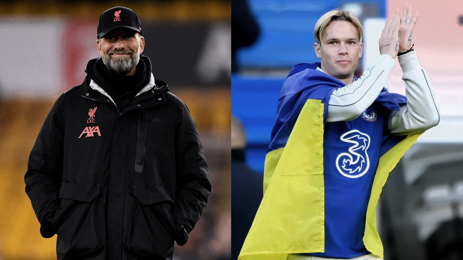 Klopp Mudryk 2022-23